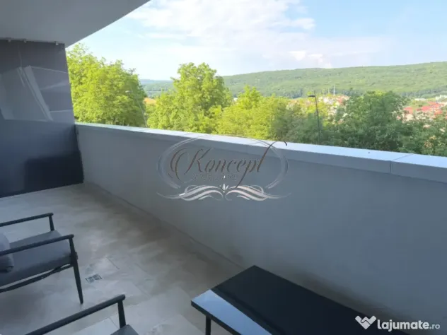 Apartament elegant la prima inchiriere in Wings