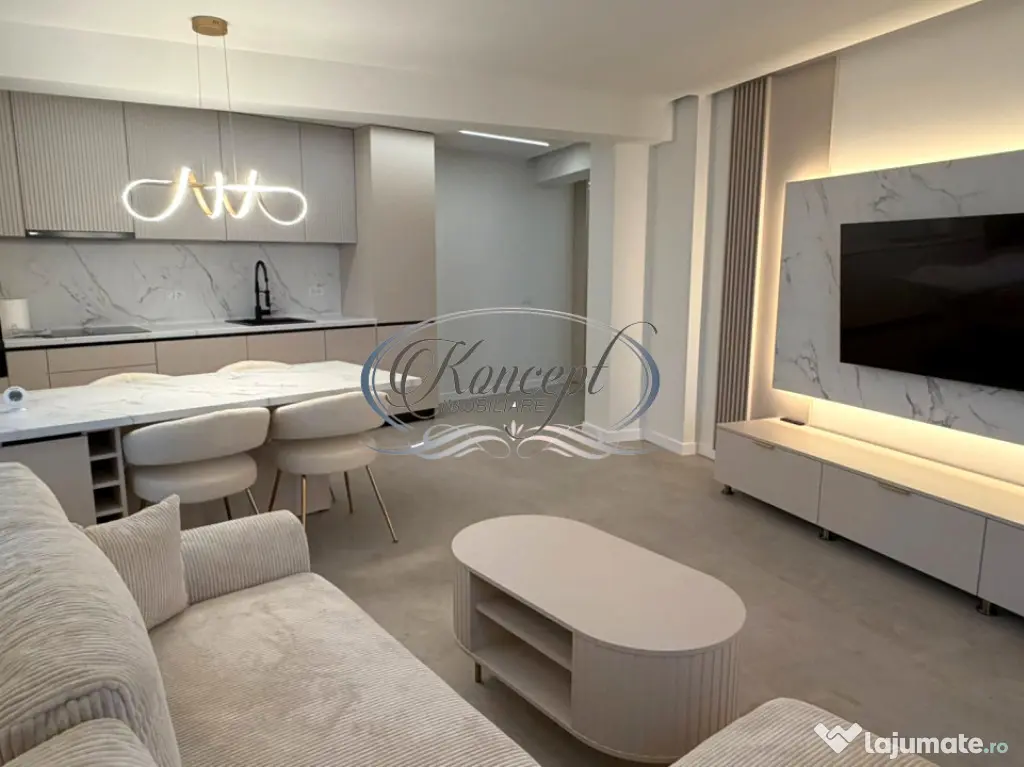 Apartament elegant la prima inchiriere in Wings