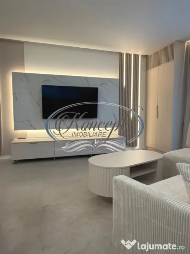 Apartament elegant la prima inchiriere in Wings