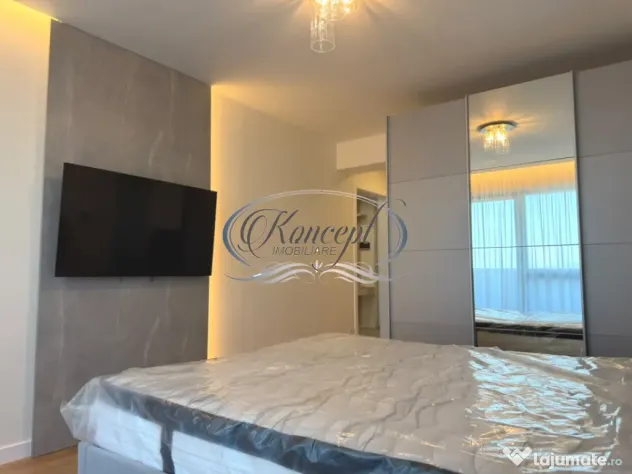 Apartament elegant la prima inchiriere in Wings