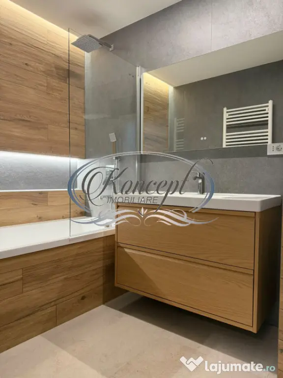 Apartament elegant la prima inchiriere in Wings