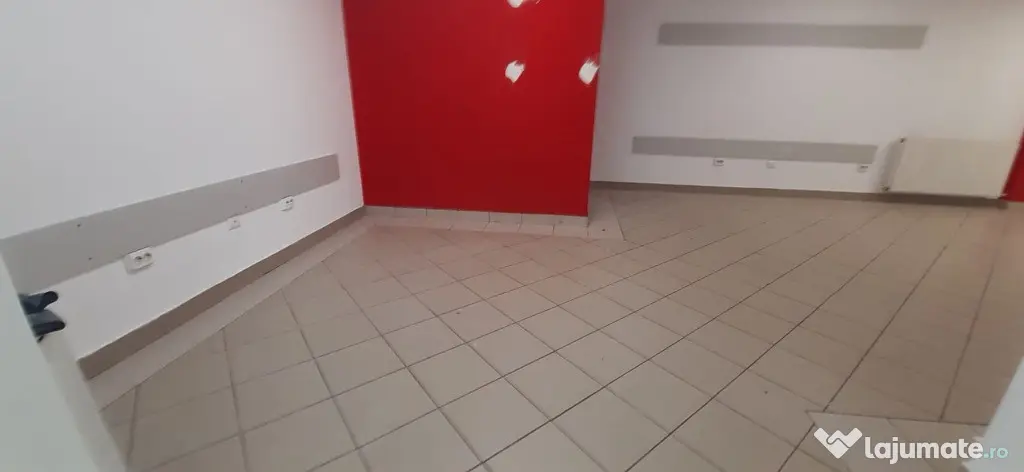 Bd-dul Regele Mihai I, spatiu comercial 90mp
