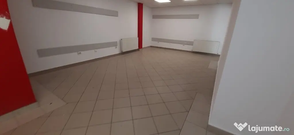 Bd-dul Regele Mihai I, spatiu comercial 90mp