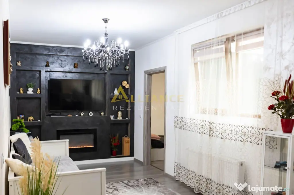 Cartierul Solar Apartament 2 camere Mobilat si Utilat Parc