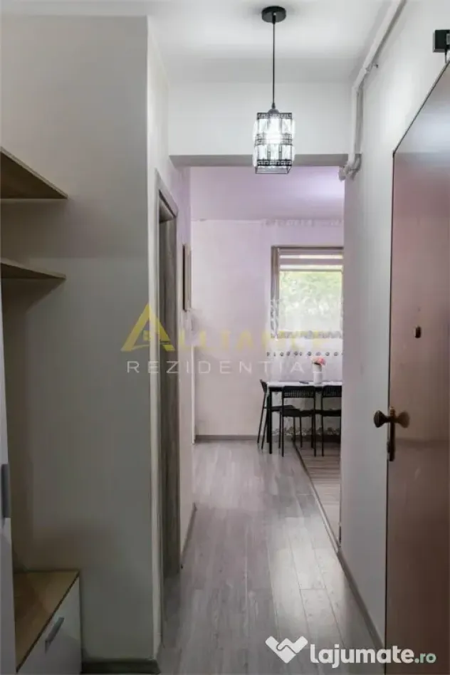 Cartierul Solar Apartament 2 camere Mobilat si Utilat Parc