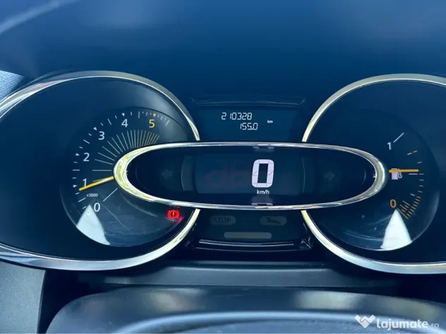 Renault Clio 4 1.5 DCI 90 CP Navi Keyless Pilot