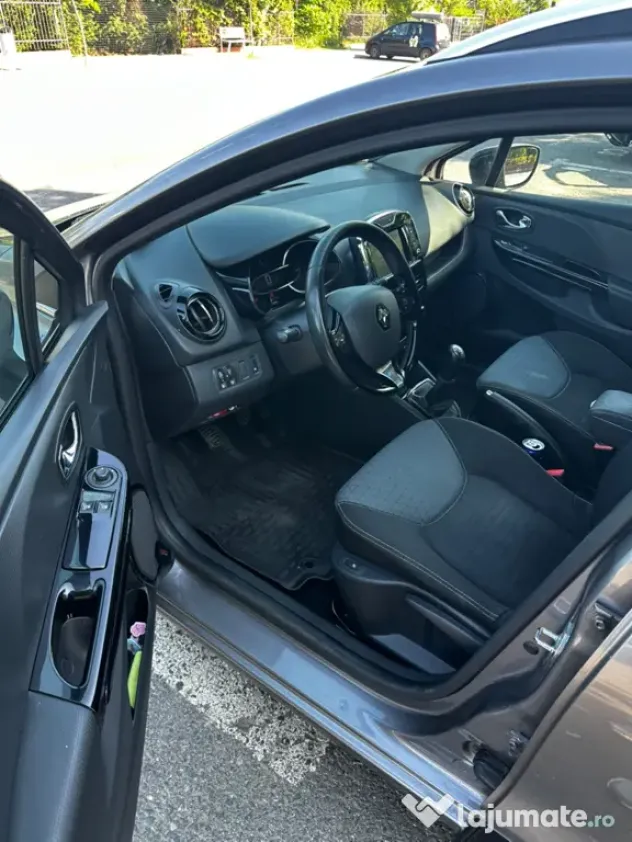 Renault Clio 4 1.5 DCI 90 CP Navi Keyless Pilot