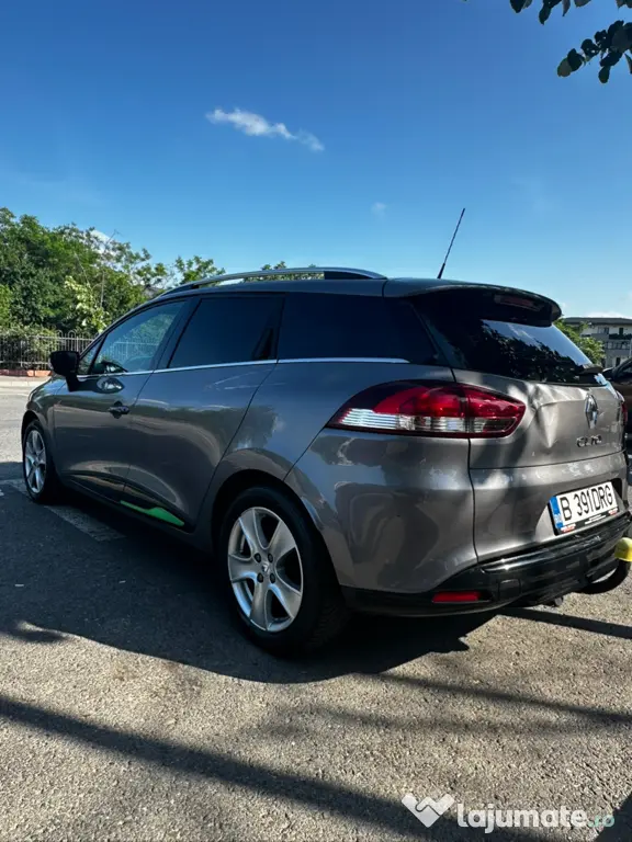 Renault Clio 4 1.5 DCI 90 CP Navi Keyless Pilot