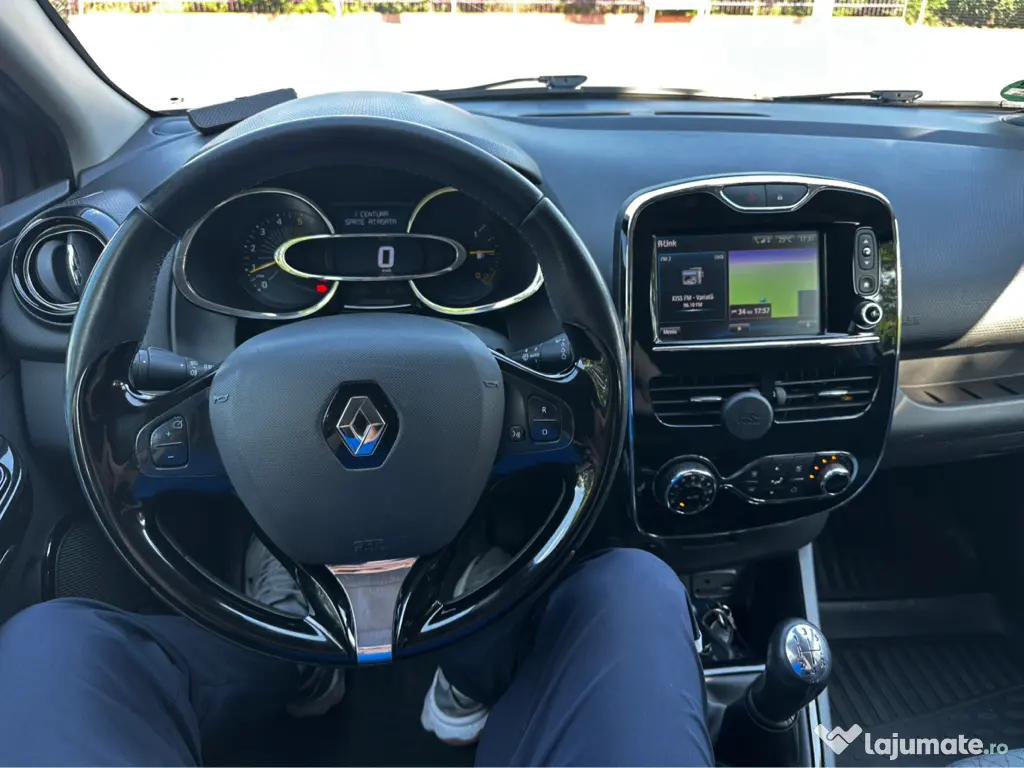 Renault Clio 4 1.5 DCI 90 CP Navi Keyless Pilot