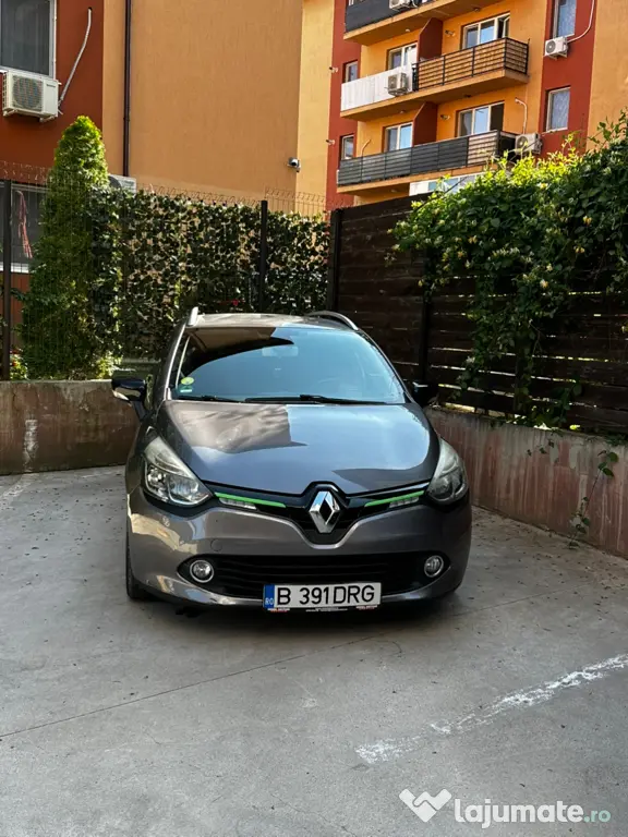 Renault Clio 4 1.5 DCI 90 CP Navi Keyless Pilot