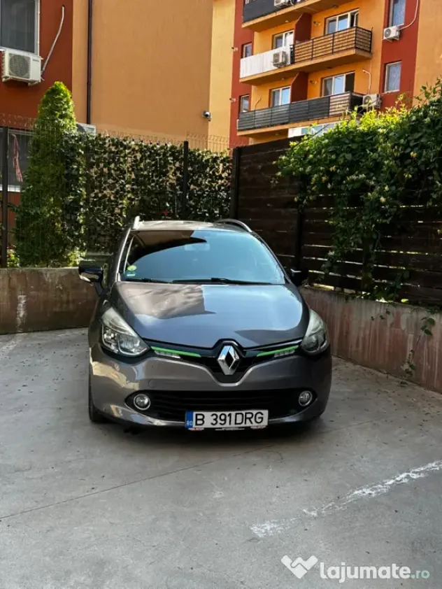 Renault Clio 4 1.5 DCI 90 CP Navi Keyless Pilot