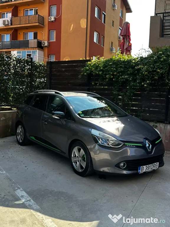 Renault Clio 4 1.5 DCI 90 CP Navi Keyless Pilot