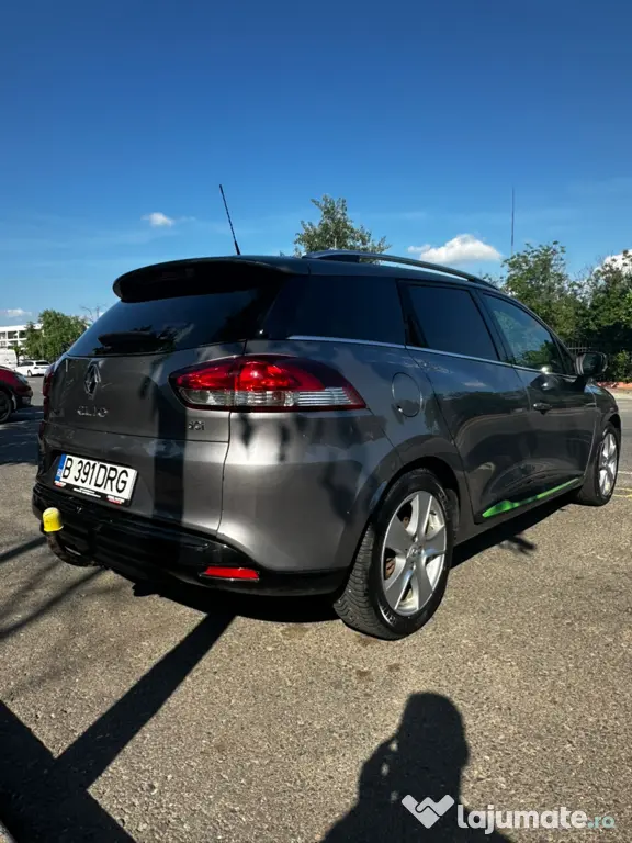 Renault Clio 4 1.5 DCI 90 CP Navi Keyless Pilot