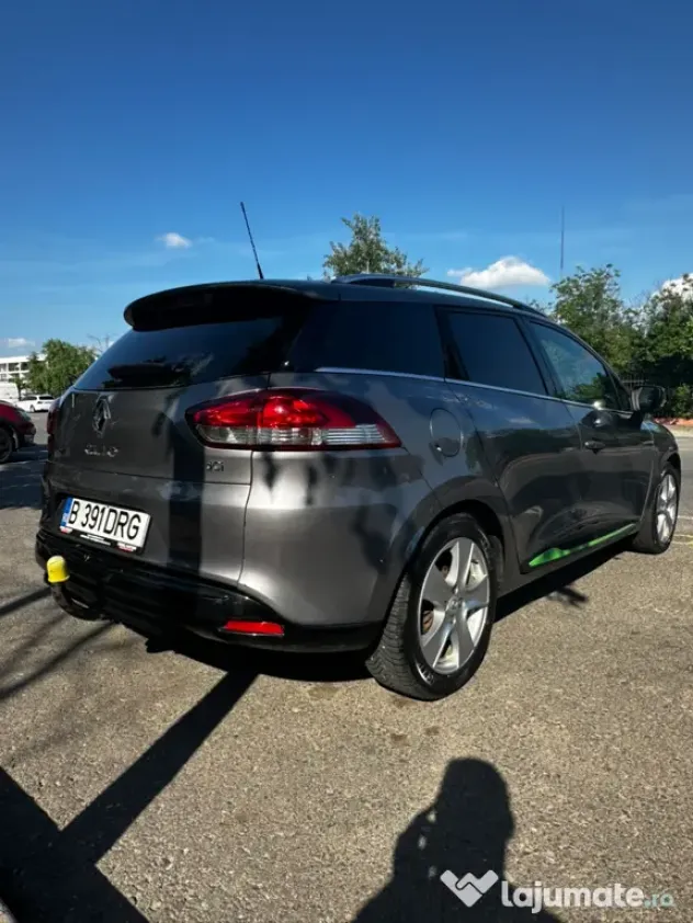Renault Clio 4 1.5 DCI 90 CP Navi Keyless Pilot