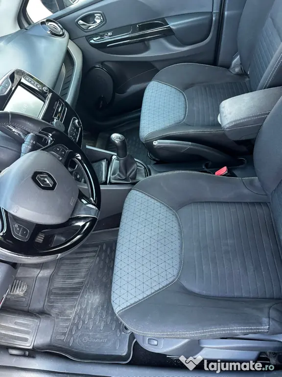 Renault Clio 4 1.5 DCI 90 CP Navi Keyless Pilot