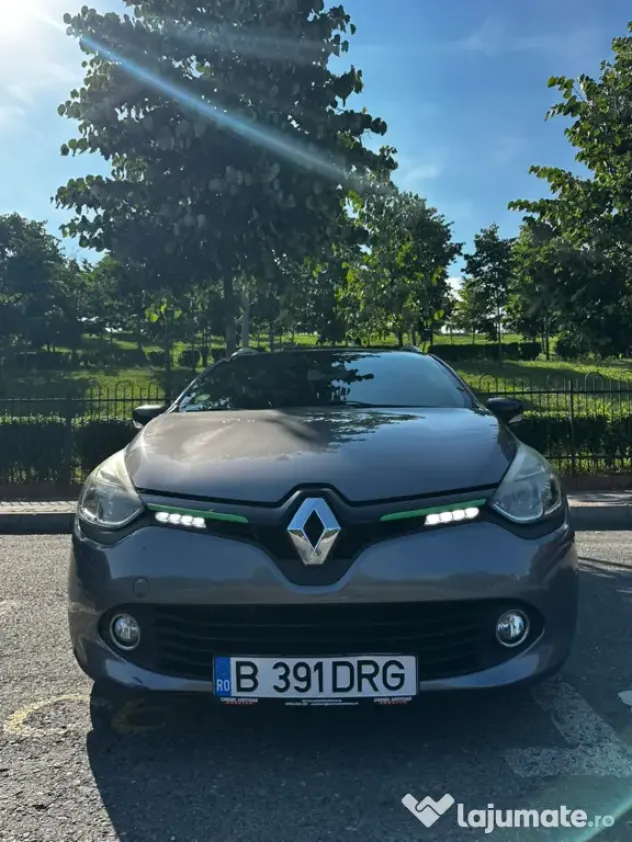 Renault Clio 4 1.5 DCI 90 CP Navi Keyless Pilot