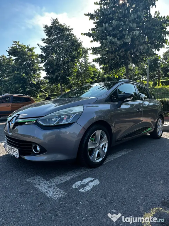 Renault Clio 4 1.5 DCI 90 CP Navi Keyless Pilot