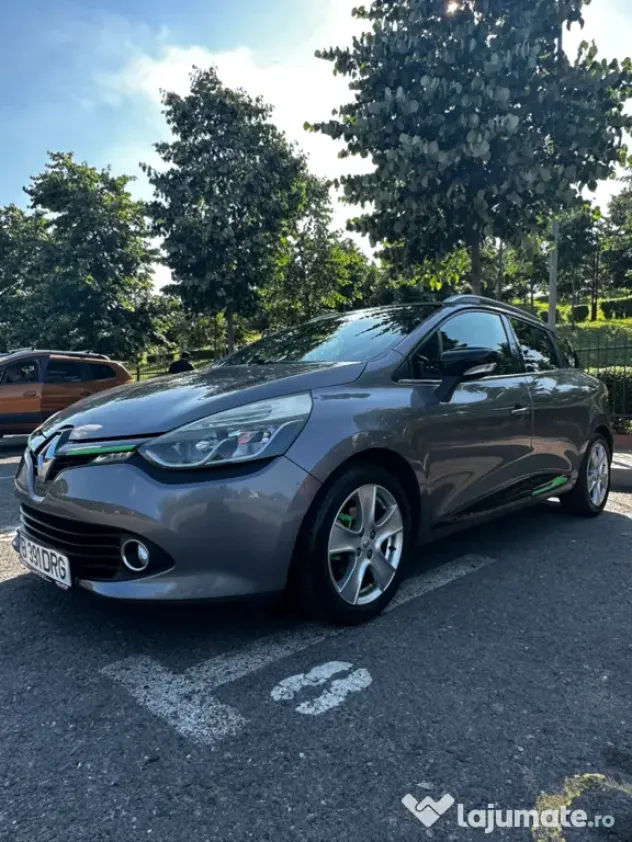 Renault Clio 4 1.5 DCI 90 CP Navi Keyless Pilot