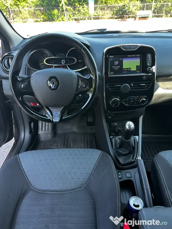 Renault Clio 4 1.5 DCI 90 CP Navi Keyless Pilot