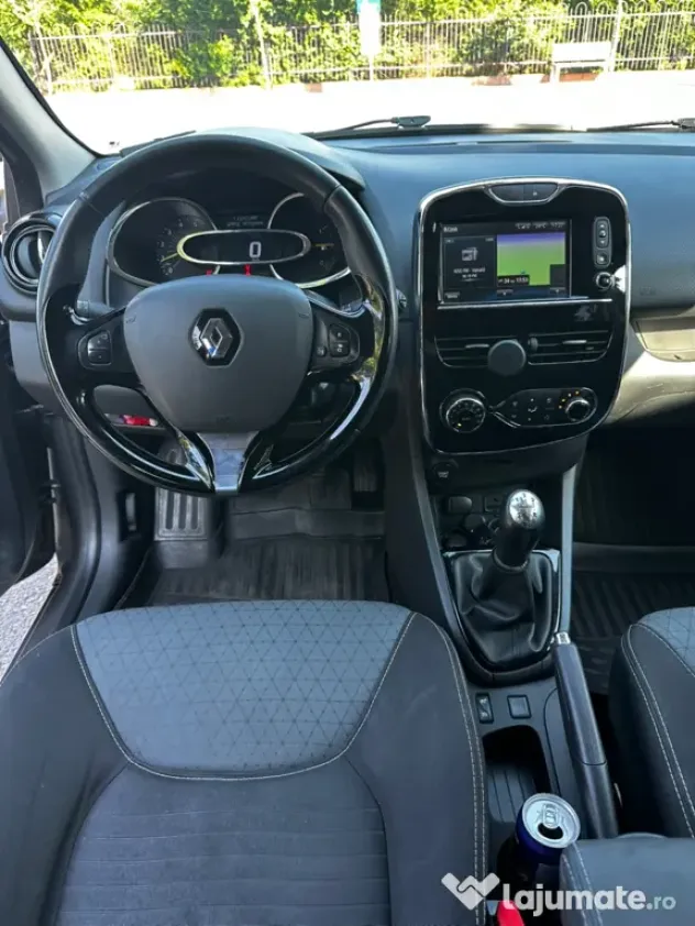 Renault Clio 4 1.5 DCI 90 CP Navi Keyless Pilot