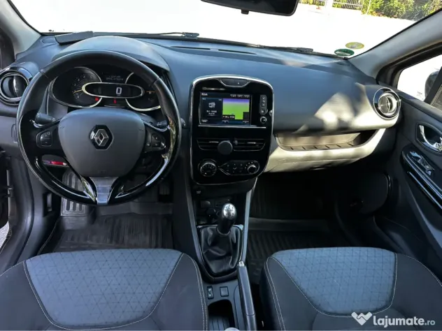Renault Clio 4 1.5 DCI 90 CP Navi Keyless Pilot
