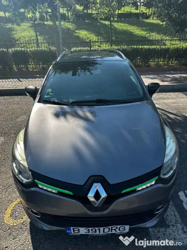 Renault Clio 4 1.5 DCI 90 CP Navi Keyless Pilot