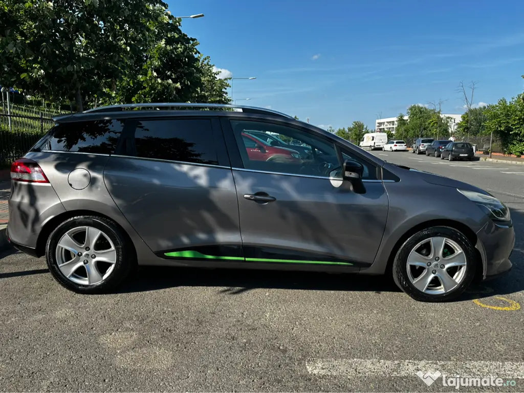 Renault Clio 4 1.5 DCI 90 CP Navi Keyless Pilot