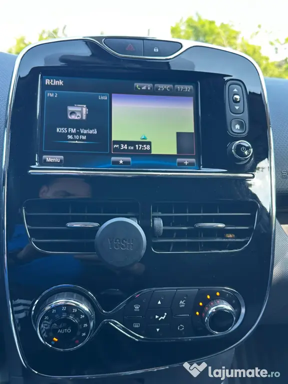 Renault Clio 4 1.5 DCI 90 CP Navi Keyless Pilot