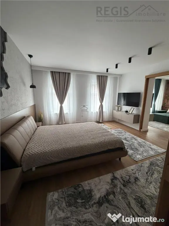 Casa de inchiriat in Centrul Brasovului