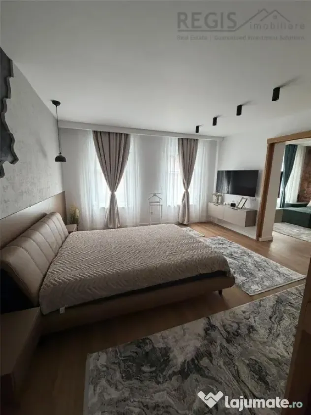 Casa de inchiriat in Centrul Brasovului