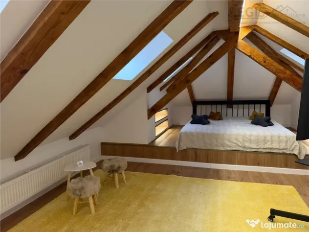 Casa de inchiriat in Centrul Brasovului