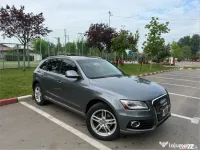 Audi Q5- Hybrid-Benz 2.0 Quattro-265 CP-Full 