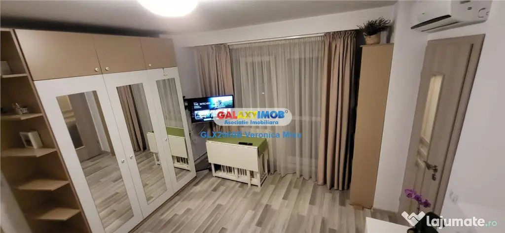 Garsoniera de inchiriat - Timpuri Noi