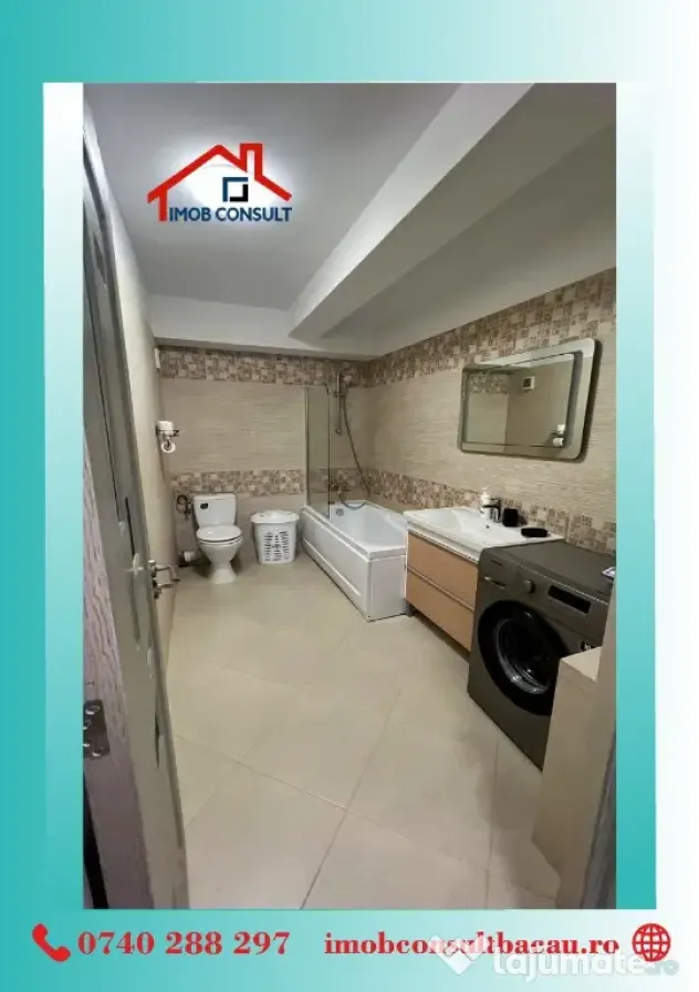 Apartament 3 camere de închiriat | FIALD | Loc de parcare inclus | CE1