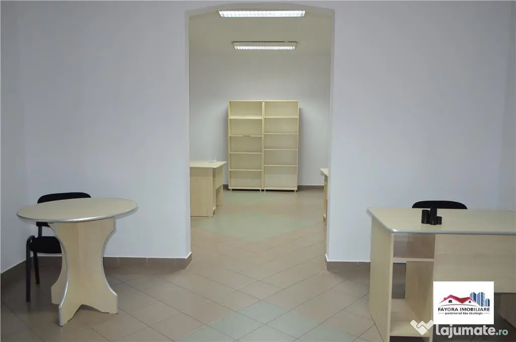 Casa si Spatiu Comercial de Zona Semicentrala