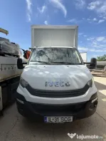 Autoutilitara Iveco, 50C 35, 2017 (IL31SCG).