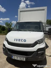 Autoutilitara Iveco, 50C 35, 2017 (IL31SCG). 