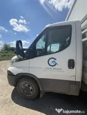 Autoutilitara Iveco, 50C 35, 2017 (IL31SCG). 