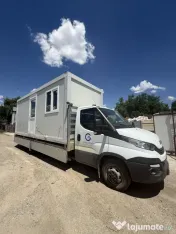 Autoutilitara Iveco, 50C 35, 2017 (IL31SCG). 