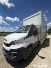 Autoutilitara Iveco, 50C 35, 2017 (IL31SCG). 
