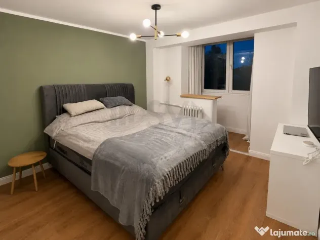 Apartament 2 camere I Metrou Piata Victoriei I Renovat mo...