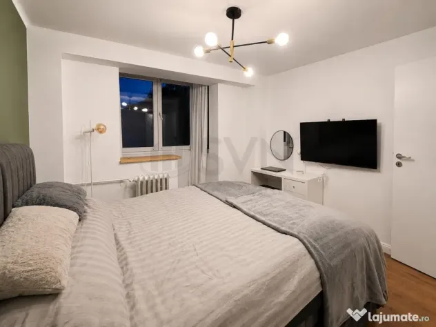 Apartament 2 camere I Metrou Piata Victoriei I Renovat mo...