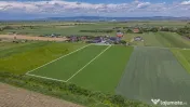 Teren 9.300 mp Stupini | Front 45.59 m la Asfalt | PUG Zo... 
