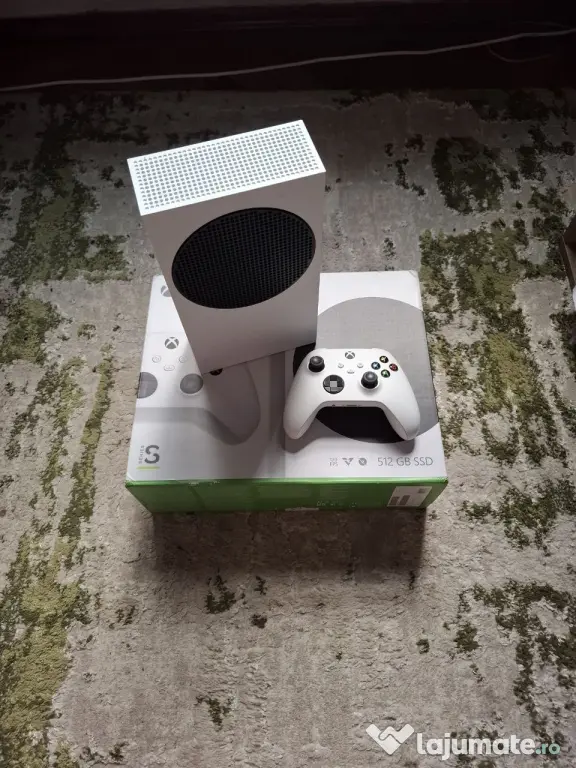 Xbox Series S / 512 GB