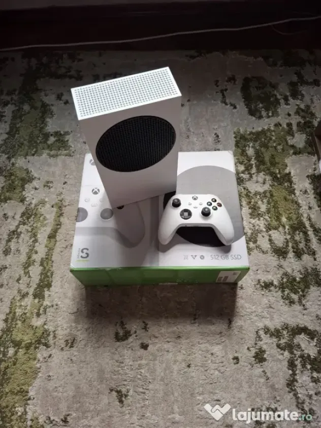 Xbox Series S / 512 GB