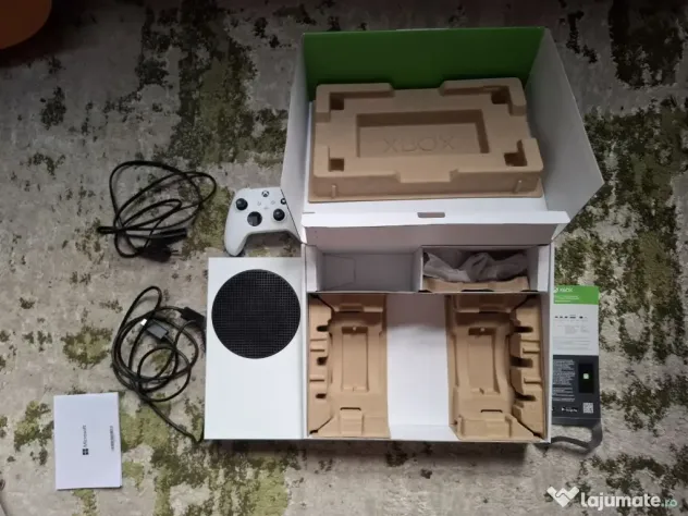 Xbox Series S / 512 GB