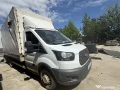 Ford Transit, 2017 (IL29SCG). 