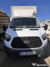 Ford Transit, 2017 (IL29SCG). 