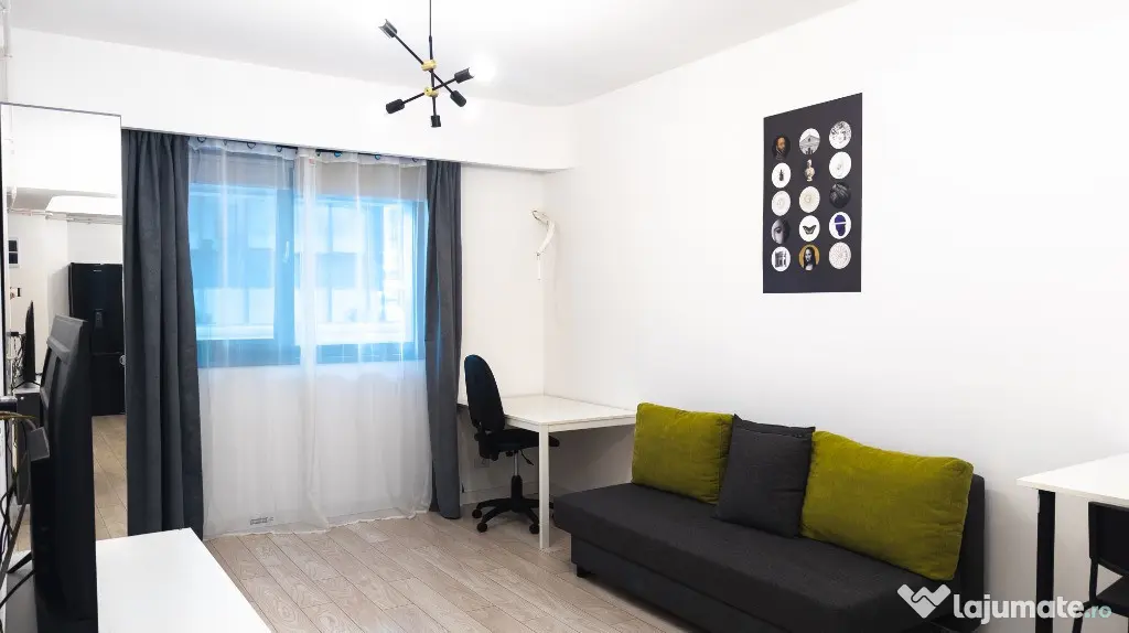 Proprietar inchiriez apartament de 2 camere Politehnica