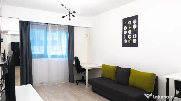 Proprietar inchiriez apartament de 2 camere Politehnica